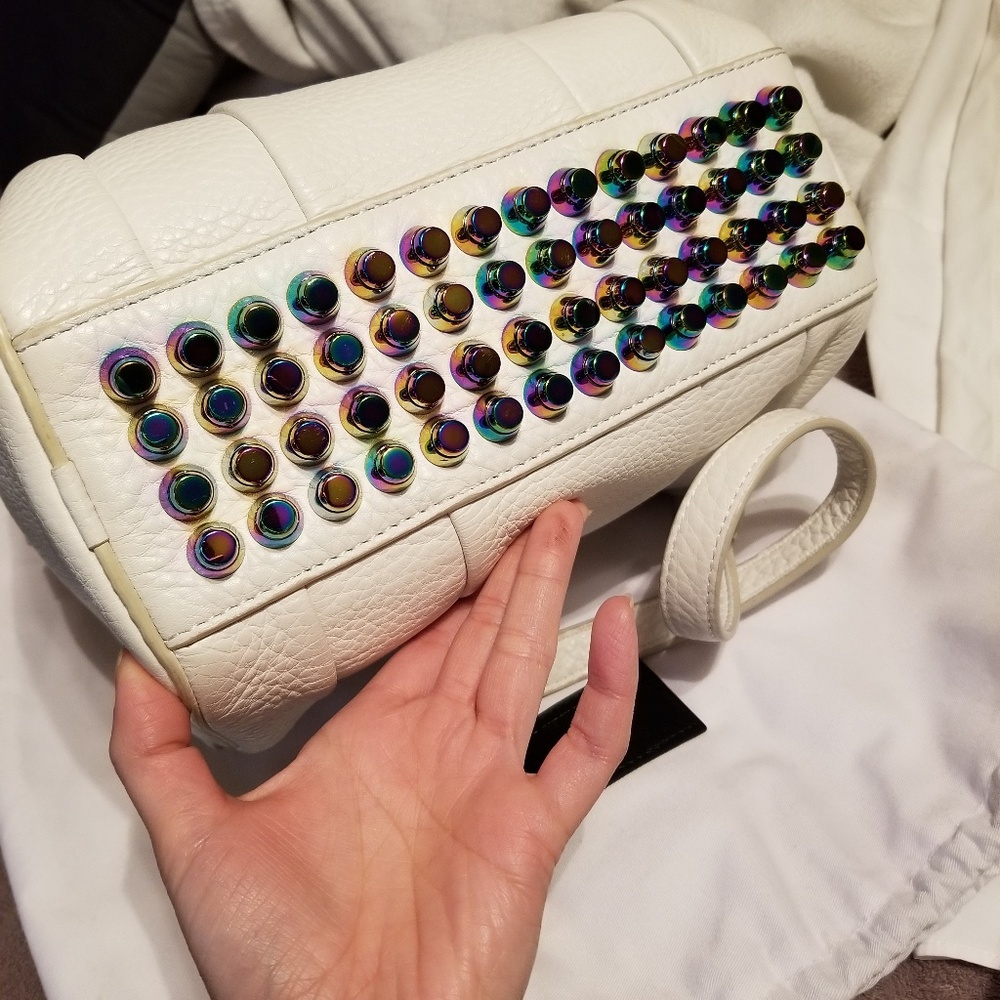 Alexander Wang Peroxide Rockie Iridescent - Picture 4 of 7